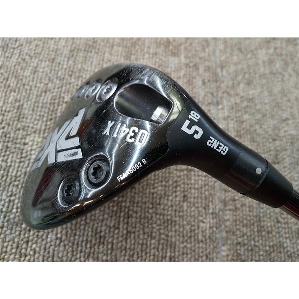 【◇魅力の仕様】◆PXG 0341X GEN2 FW #5W/18度◇ダイヤモンドスピーダーFW 6(SR) *MP@1*S*555の画像