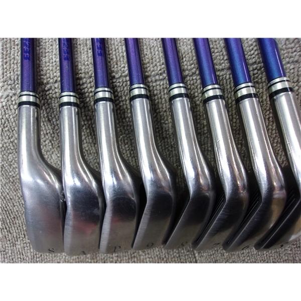 XXIOゼクシオ アイアン8本セット ゼクシオ エイト AW/SW付き ☆ XXIO 8 / アイアン ( 8本セット