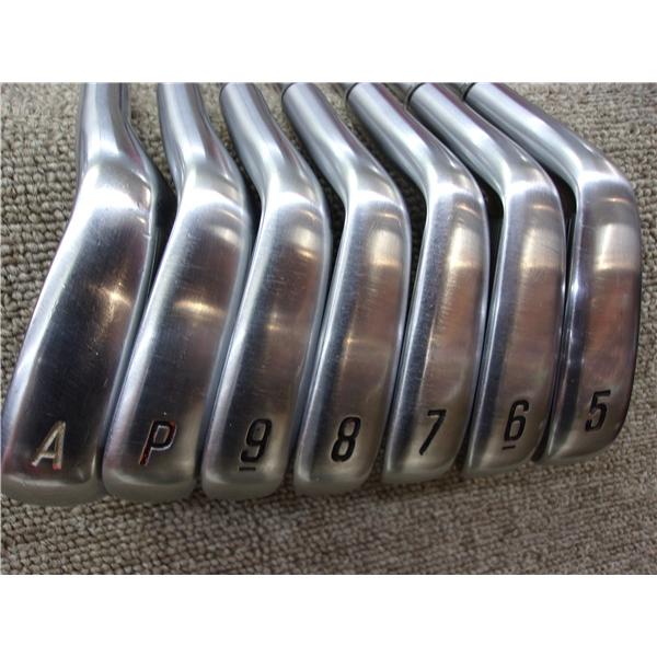 XXIO FORGED 中古良品 ☆ ゼクシオ フォージド / 2015年 ( 7本