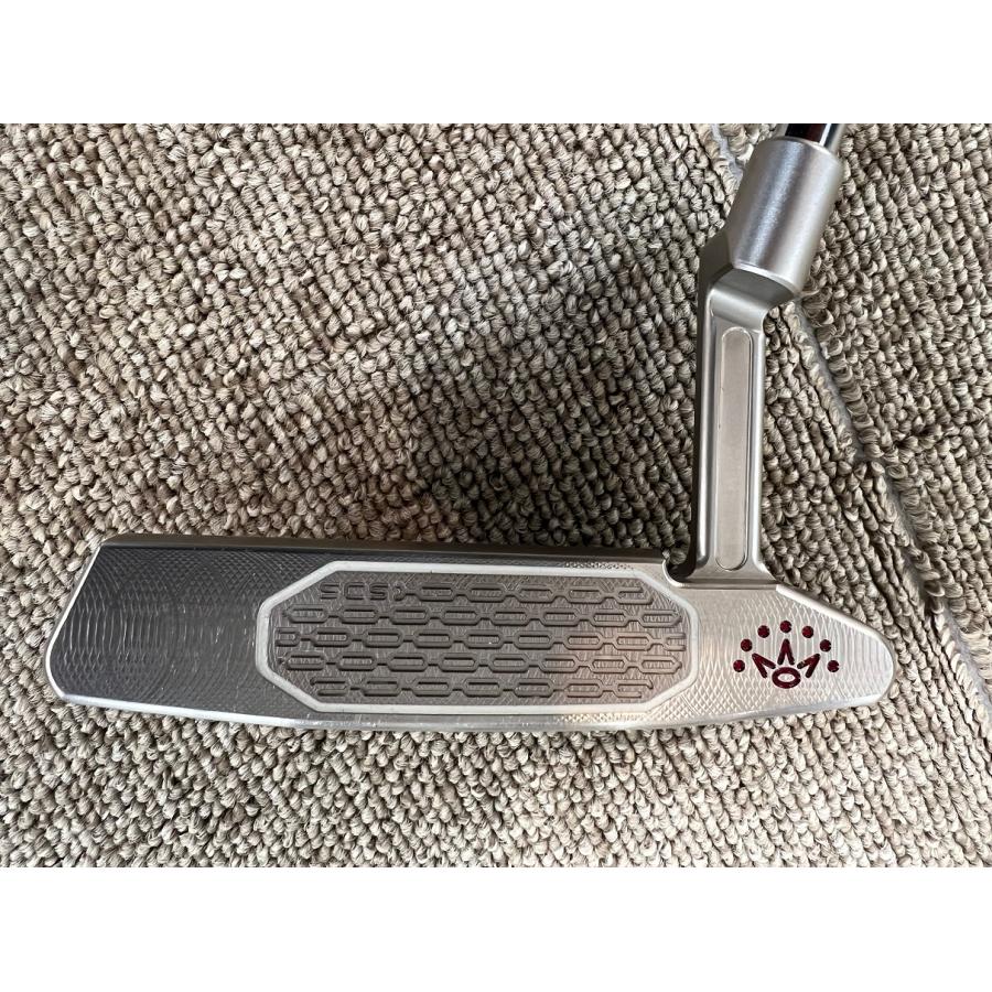 SCOTTY CAMERON SALE◇美品◇ソフトな打感！SCSインサート◇スコッティ