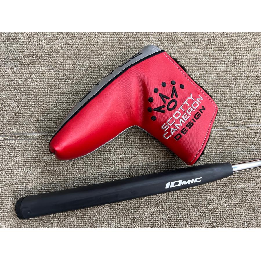 SCOTTY CAMERON SALE◇美品◇ソフトな打感！SCSインサート◇スコッティ