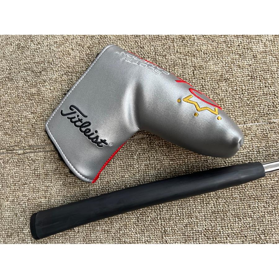 SCOTTY CAMERON SALE◇美品◇ソフトな打感！SCSインサート◇スコッティ