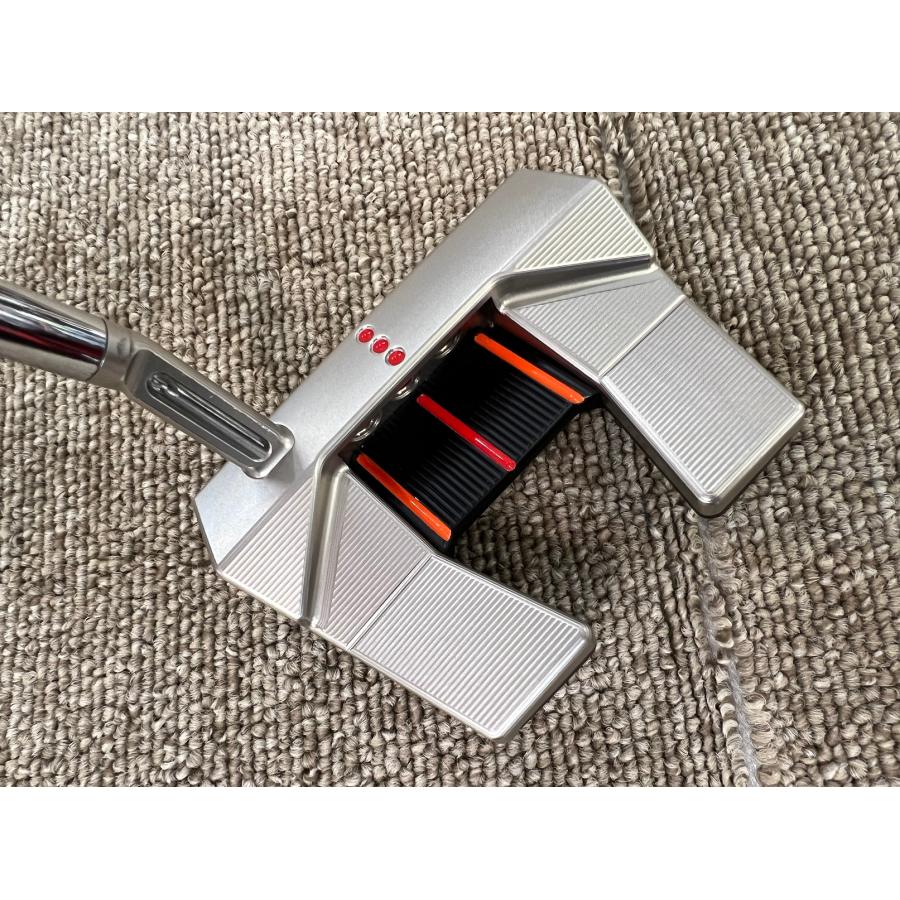 【美品】スコッティキャメロン ファントム5.5 34インチ スコッティキャメロン ファントム 5.5 パター 2024年モデル