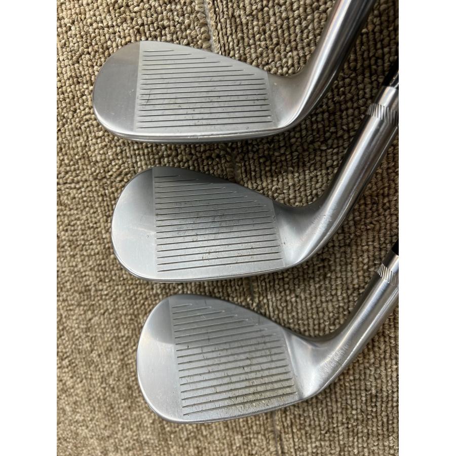 SM（VOKEY FORGED） ◇メーカー特注◇3本セット◇タイトリスト