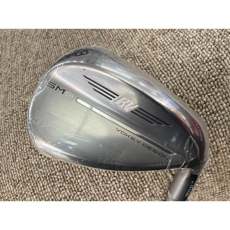 VOKEY ゴルフウェッジセット 50/54/58度 SM9 SM（VOKEY FORGED） ◇特注スペック◇未使用ウェッジ◇タイトリスト