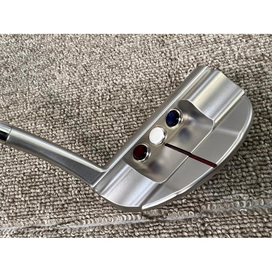 スコッティキャメロン　スーパーセレクト デルマー 34インチ パター 2023 SUPER SELECT Del Mar 34インチ スコッティキャメロン