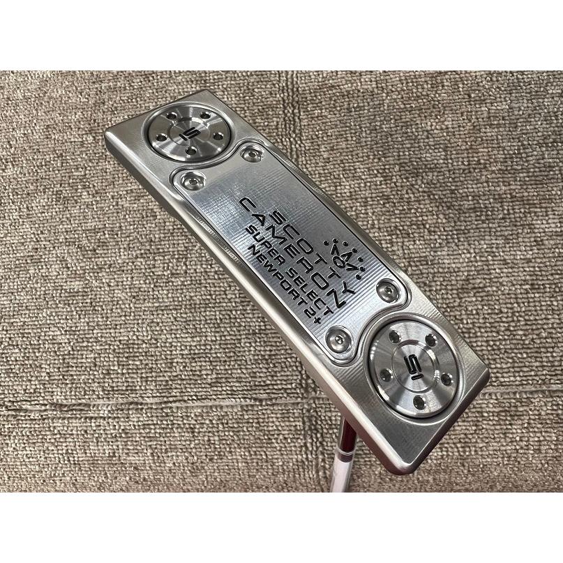 H*7様 スタジオセレクト　ニューポート2 ミラーカスタム　34インチ SUPER SELECT ◇美品◇レア◇カスタムショップ正規オーダー品