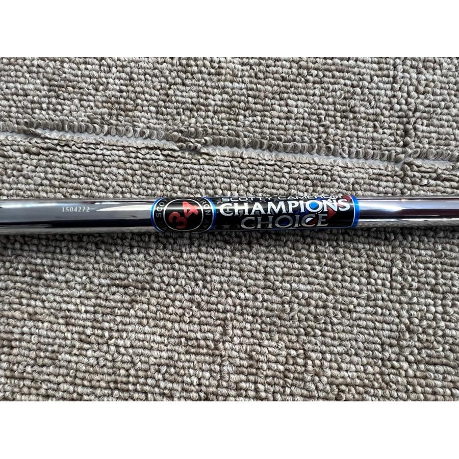 CHAMPIONS CHOICE ◇美品◇限定！◇スコッティキャメロン