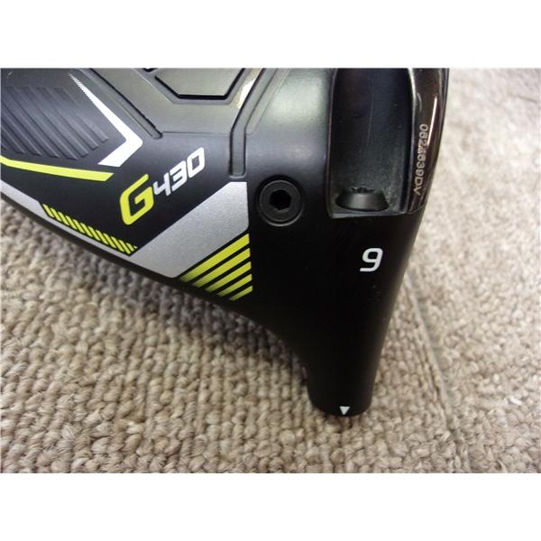 G430 ヘッド単品 ☆ ピン / PING LST ドライバー (9度