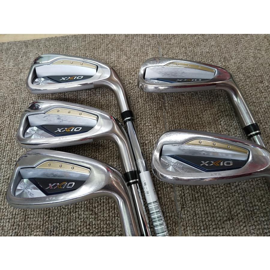 【未使用】⭐ゼクシオ13 7番28° 850GH DST for XXIO【S】 ゼクシオ 13 アイアン ネイビー N.S.PRO 850GH DST for XXIO