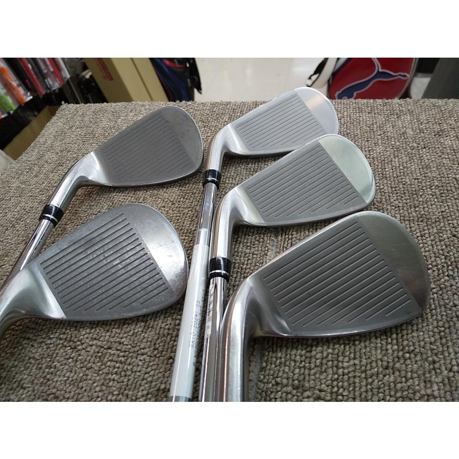 【未使用】⭐ゼクシオ13 7番28° 850GH DST for XXIO【S】 ゼクシオ 13 アイアン レフトハンドモデル N.S.PRO 850GH DST