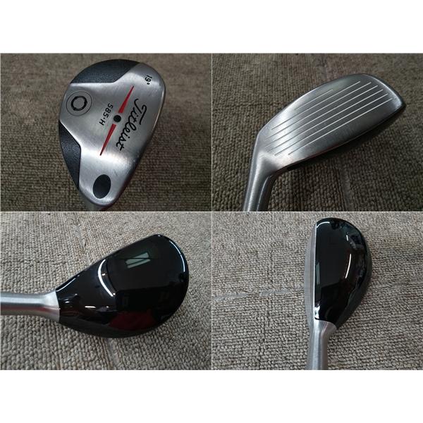 ◇懐かしの名器ウッド4本セット】◇タイトリスト 905T PT904F PT 585H