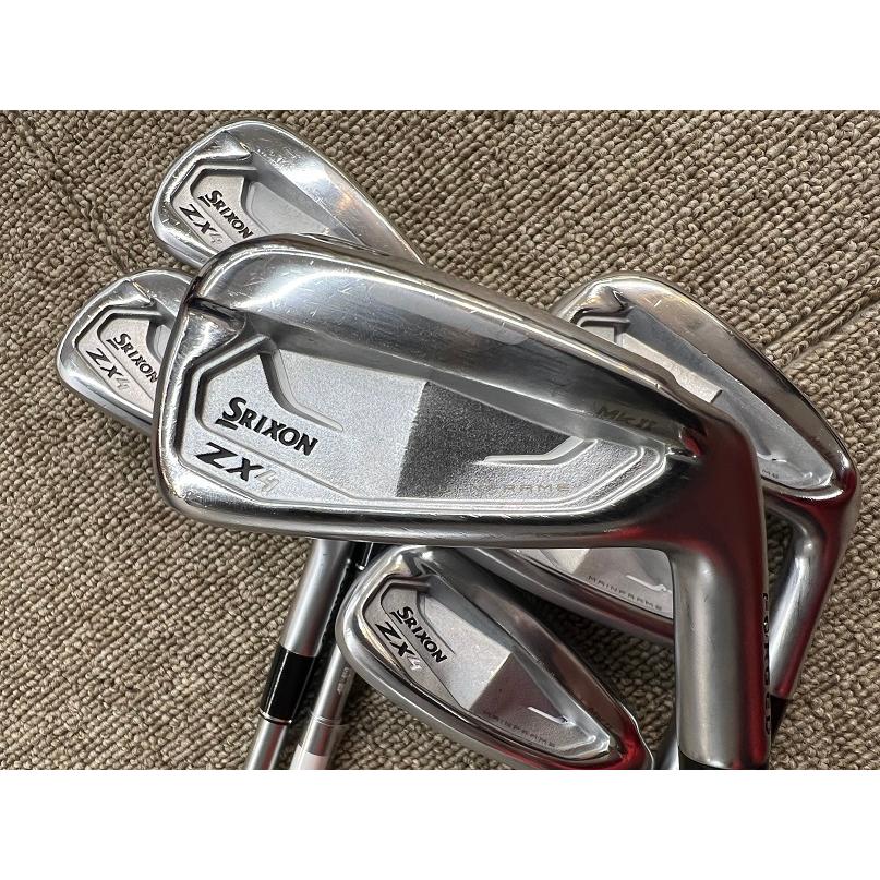 か ◇SALE◇やさしく爆飛び！中空ブレードアイアン！◇スリクソン SRIXON