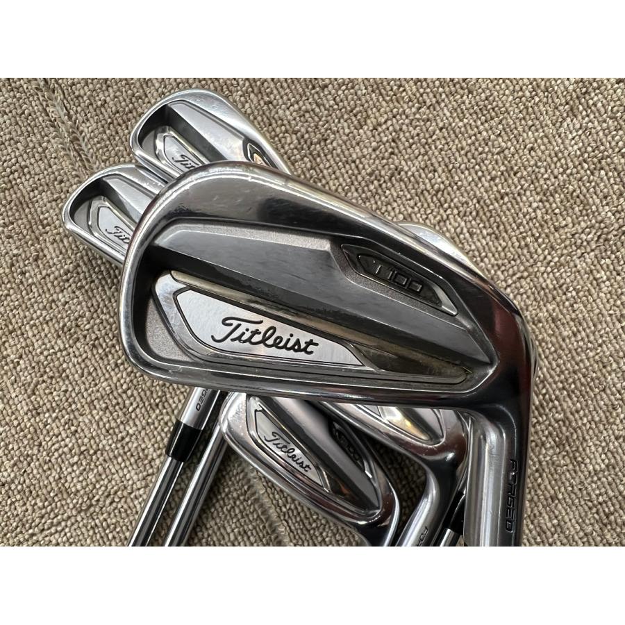 美品ゴルフクラブt100 2019年 アイアン タイトリスト T100 アイアン＜2019年＞の試打レビュー 口コミ・評価