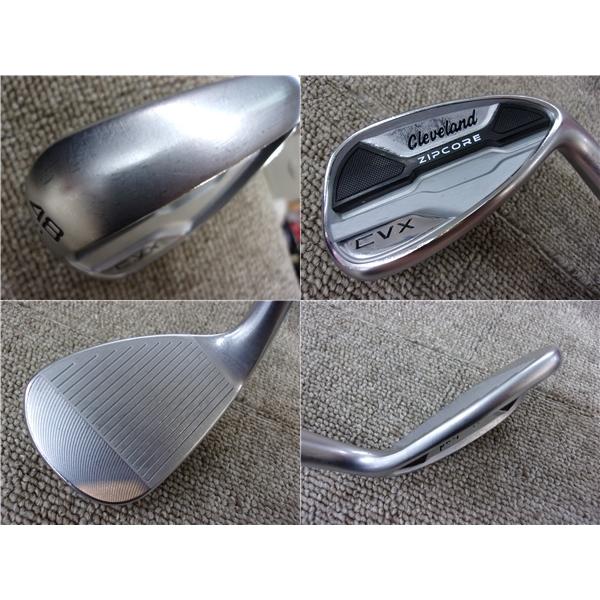 クリーブランド　CVX 48度 クリーブランド CVX 2 ZIPCORE ウェッジ [Diamana for CG II