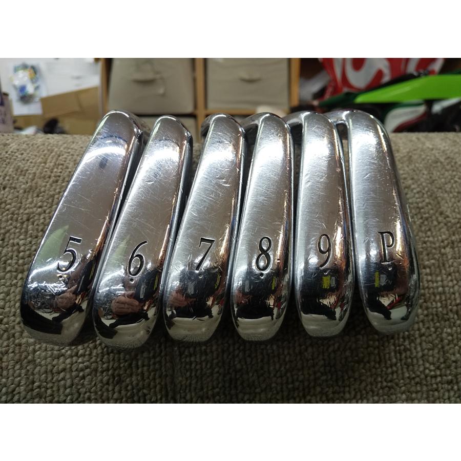 MP55　MCI100s 6-Pw　無刻印 MP55 MCI100s 6-Pw 無刻印