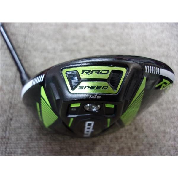 RADSPEED 訳あり特価 ☆ KING XB (10.5度 /可変式 ) Speeder EVOLUTION