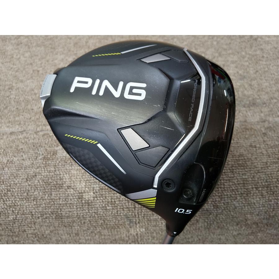PING MAX 10k HL 10.5° ドライバー