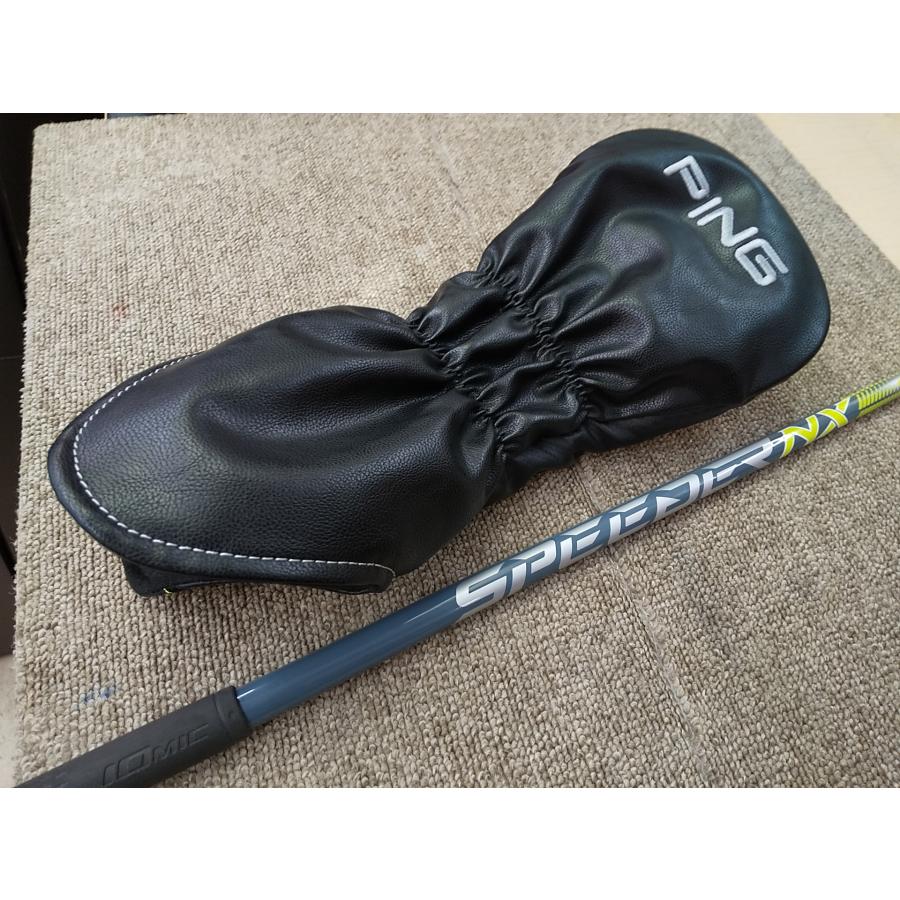 PING G430 MAX 10K HLドライバー 10.5度　ヘッドカバー付き ◇PING/ピン G430 MAX 10K HL ドライバー/10.5度◇SPD NX HL45