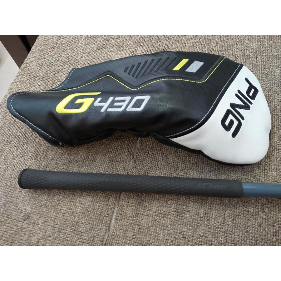 ◇PING/ピン G430 MAX 10K HL ドライバー/10.5度◇SPD NX HL45