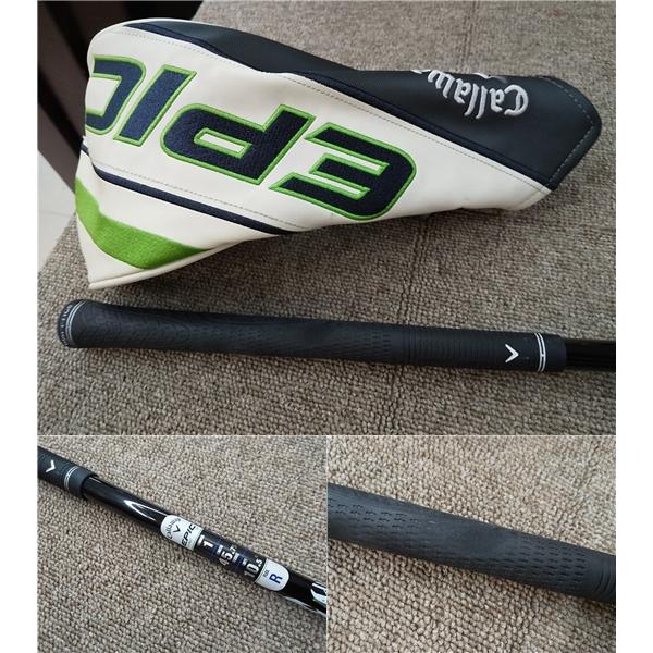 ◇訳有超特価】◇キャロウェイ◇EPIC MAX FAST ドライバー/10.5度