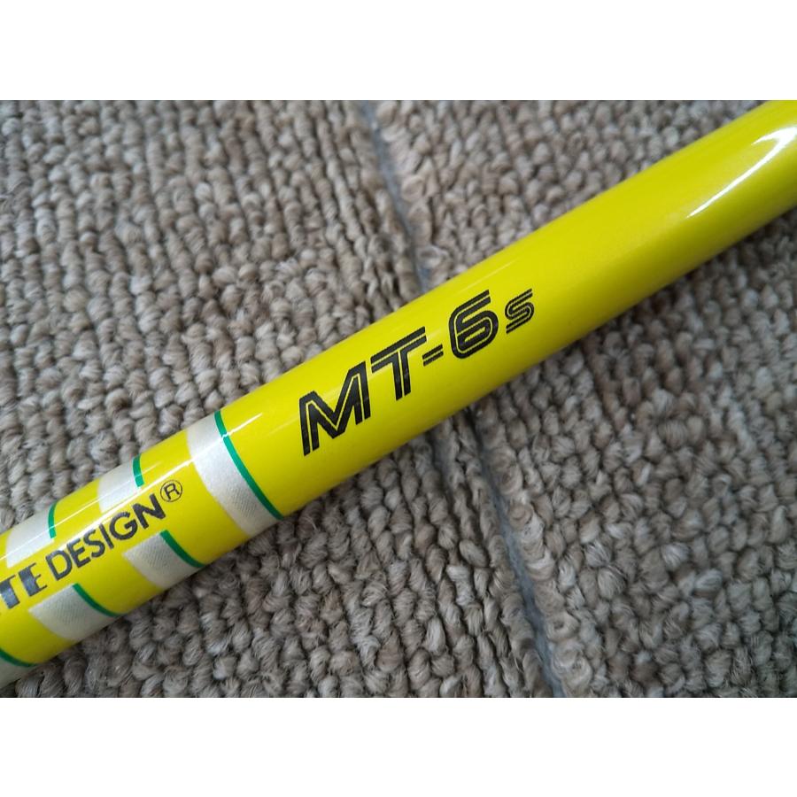 ◇タイトリスト 純正スリーブ付きDR用シャフト単品◇ツアーAD MT-6(S
