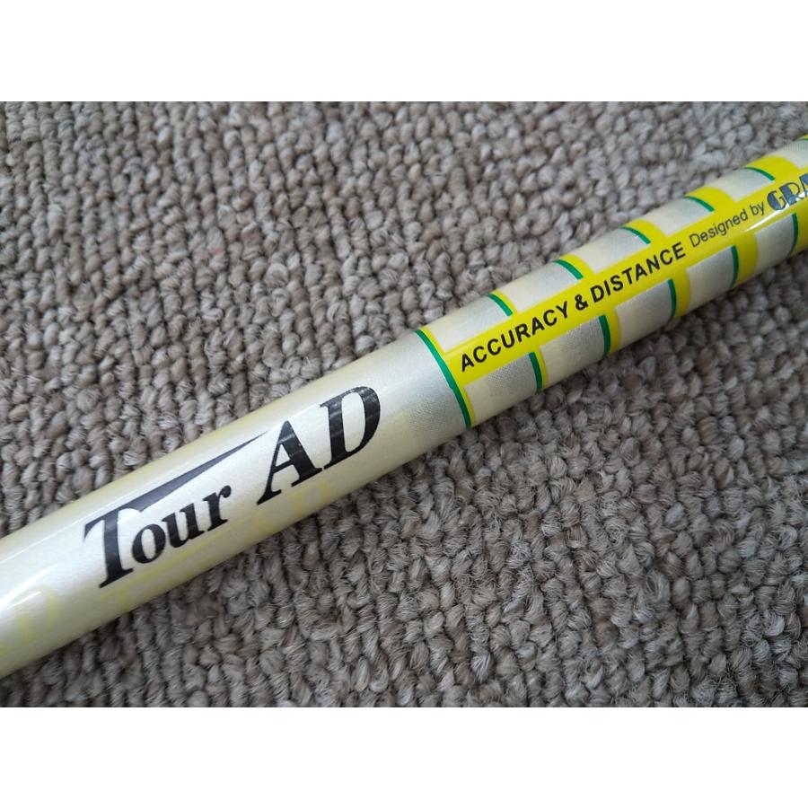 ◇タイトリスト 純正スリーブ付きDR用シャフト単品◇ツアーAD MT-6(S