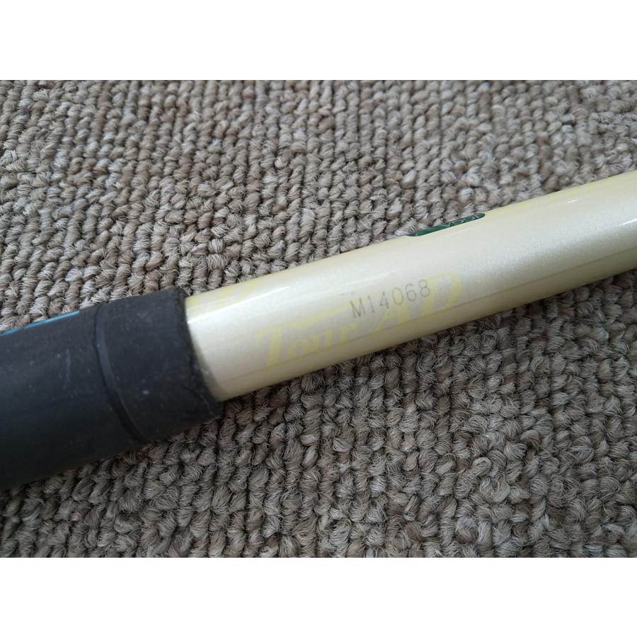 ◇タイトリスト 純正スリーブ付きDR用シャフト単品◇ツアーAD MT-6(S
