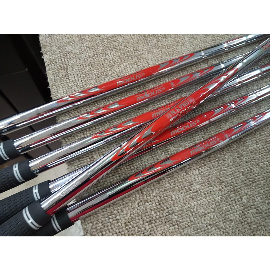 ◇名器】◇ブリヂストン◇TOUR B X-CB (2018) FORGED アイアン/6本◇NS