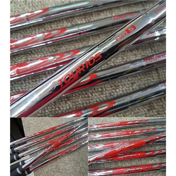 ◇名器】◇ブリヂストン◇TOUR B X-CB (2018) FORGED アイアン/6本◇NS