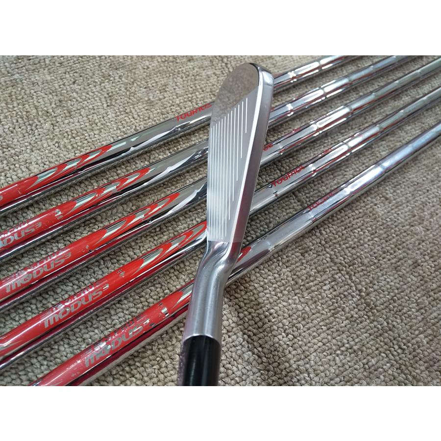 ◇名器】◇ブリヂストン◇TOUR B X-CB (2018) FORGED アイアン/6本◇NS