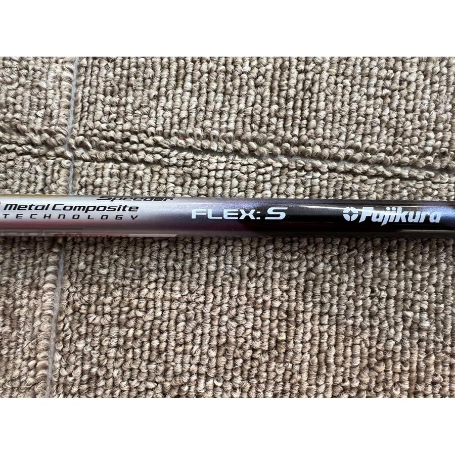 ◆渋野も使っていた！叩けるスピーダー◆ピン純正 スリーブ付◆フジクラ SPEEDER 661 EvoVI エボリューション6 (S) 1W用 *MP@1*S*123の画像