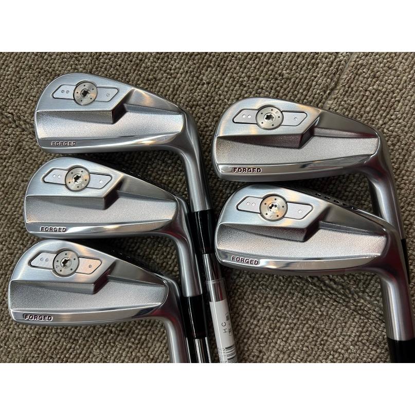 FORGED（オノフ） ◇最新◇ほぼ新品◇超絶打感の軟鉄中空アイアン