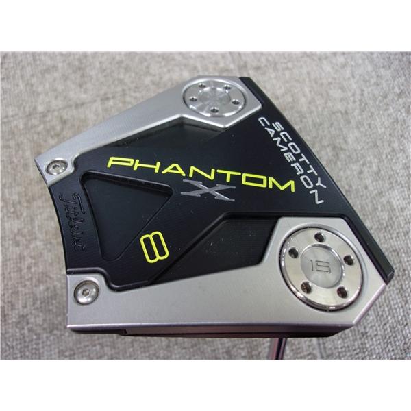 PHANTOM（スコッティ・キャメロン） スコッティ キャメロン / SCOTTY