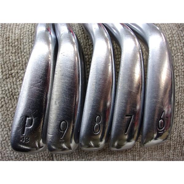 T-Series タイトリスト ☆ T200 アイアン 2019年 ( 5本セット / 6I〜9I