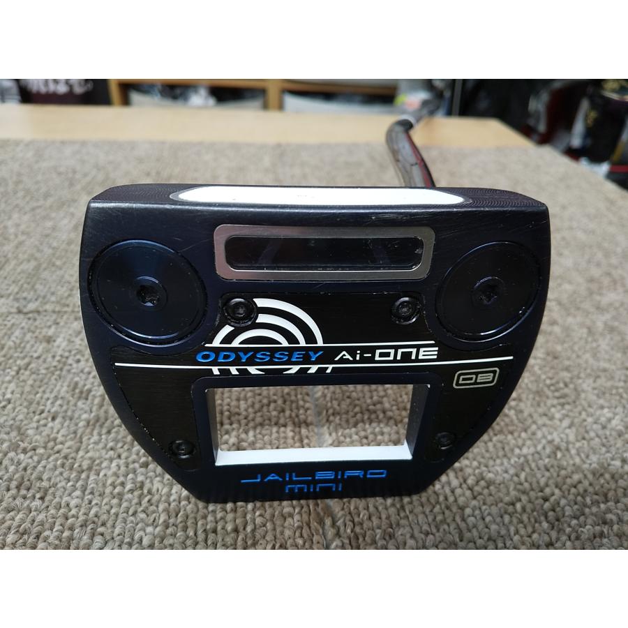 ◇ツアー支給品 TCシリアル】◇オデッセイ◇Ai-ONE JAILBIRD MINI DB