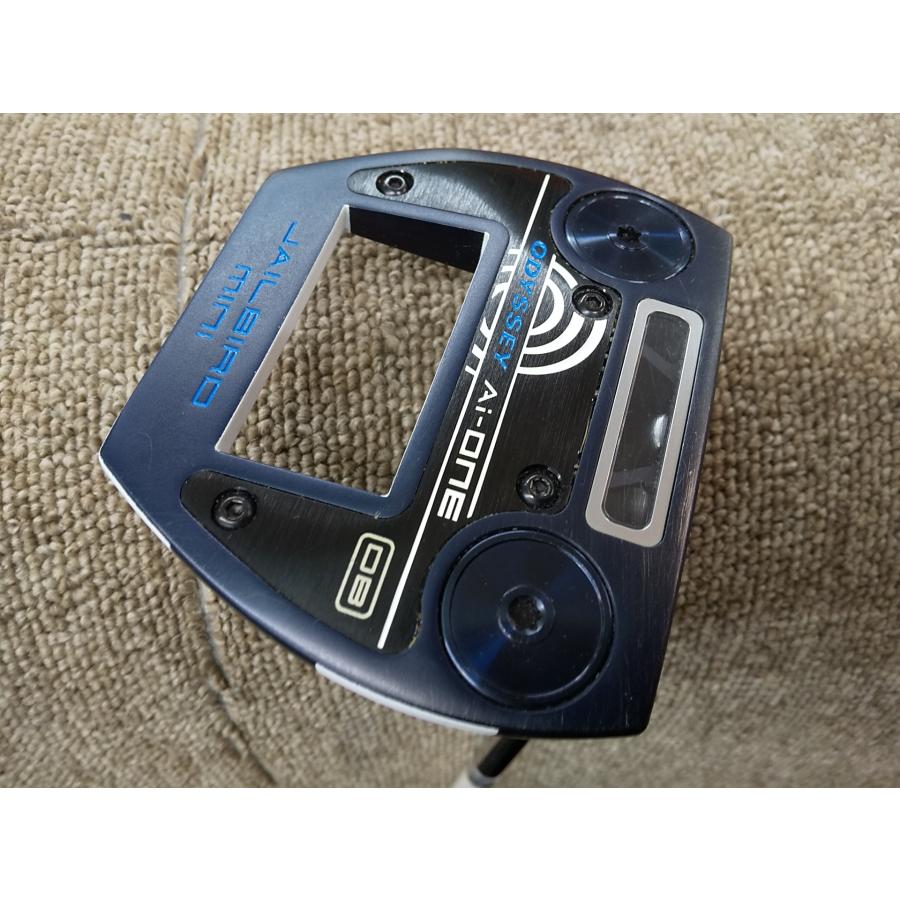 ◇ツアー支給品 TCシリアル】◇オデッセイ◇Ai-ONE JAILBIRD MINI DB