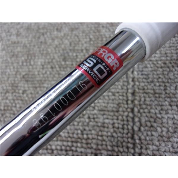 RS プロギア PRGR ☆ アイアン (2018年モデル) 5本セット / 6I〜9I、PW