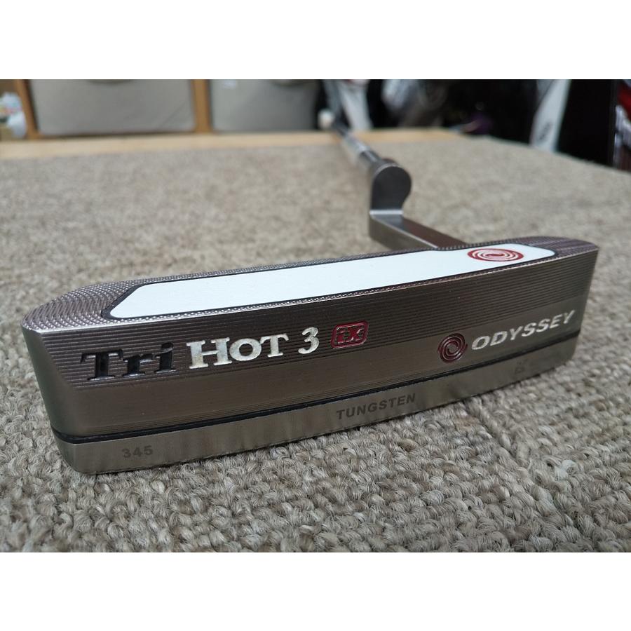 ODYSSEY Tri Hot 3 ix 33inchパター ODYSSEY（オデッセイ） - パター - Tri Hot 3 iX