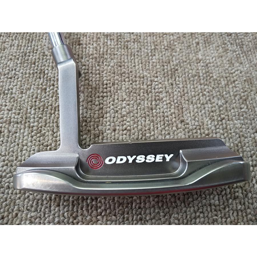 ODYSSEY Tri Hot 3 ix 33inchパター ◇名器/お値打ち美品】◇オデッセイ Tri HOT 3 iX パター/33インチ