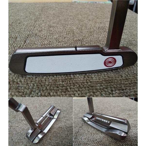 ◇名器/お値打ち美品】◇オデッセイ Tri HOT 3 iX パター/33インチ
