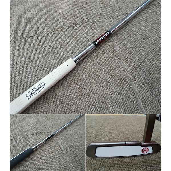 ODYSSEY Tri Hot 3 ix 33inchパター ODYSSEY（オデッセイ） - パター - Tri Hot 3 iX