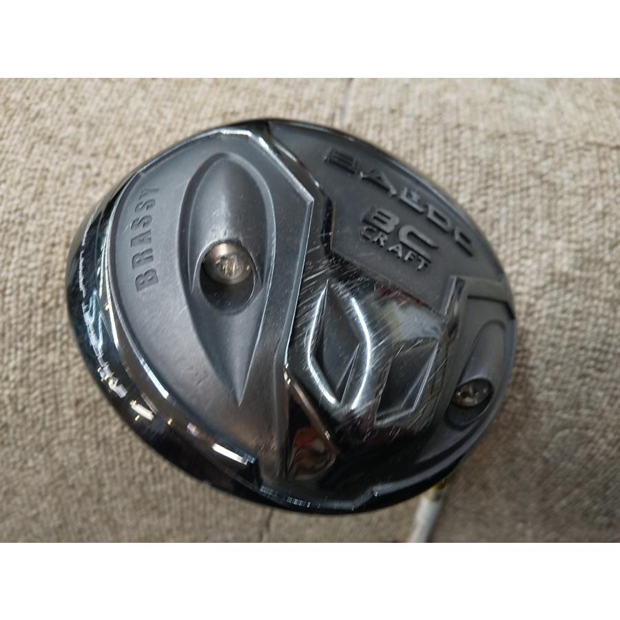 ◇希少なブラッシー】◇バルド 8C CRAFT BRASSY◇ランバックス TYPE-X