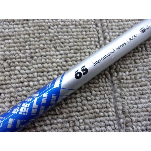 アッタス　キング6 コブラスリーブ コブラ / cobra スリーブ付シャフト ☆ ATTAS KING 6 (S) ドライバー用