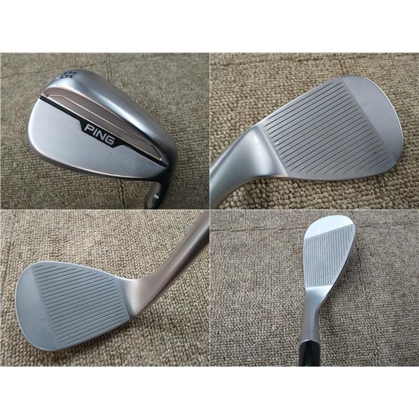 ◇お買い得3本セット】◇PING/ピン S159 Sグラインド ウエッジ【52度