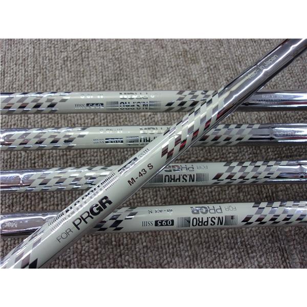 PRGR（プロギア） プロギア / PRGR 02 (2023年モデル) アイアン ☆ 5本