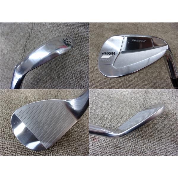 PRGR（プロギア） ウェッジ2本セット ☆ プロギア / PRGR 0 ウェッジ