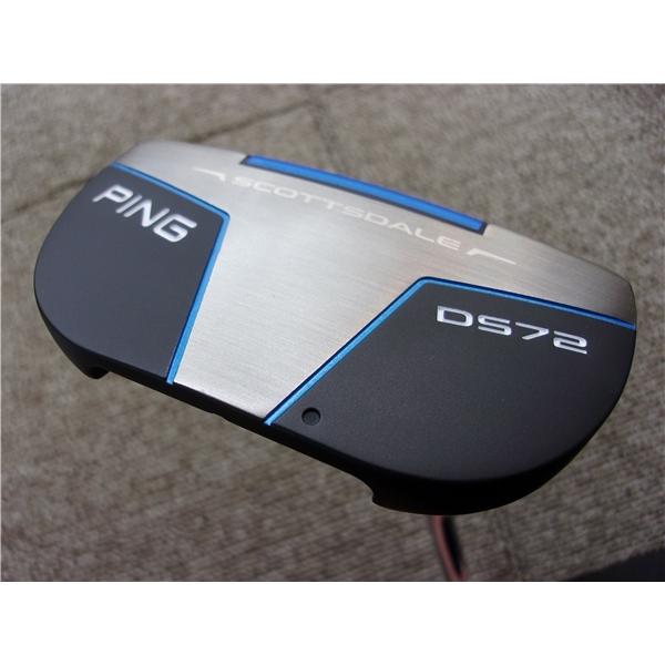 PING（ピン） 佐久間朱莉プロ使用モデルパター ☆ ピン / PING DS72