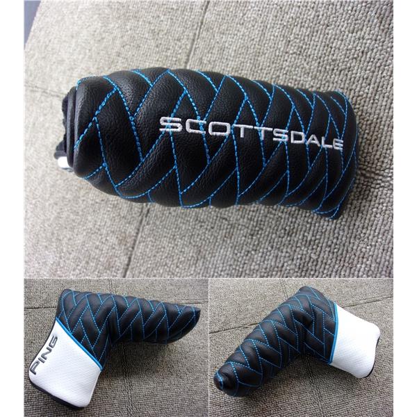 PING（ピン） 佐久間朱莉プロ使用モデルパター ☆ ピン / PING DS72