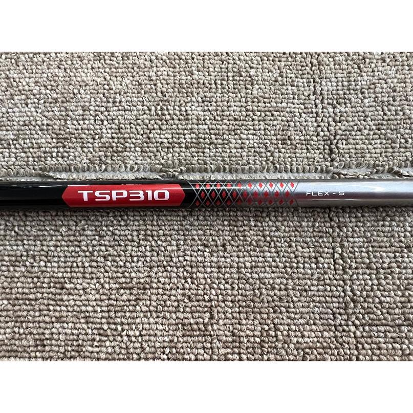 ◆やさしくぶっ飛び！安定感も両立！◆タイトリスト TSR2 9.0 ドライバー TSP310 【S】 ※ヘッドカバー付属 *MP@1*S*123の画像